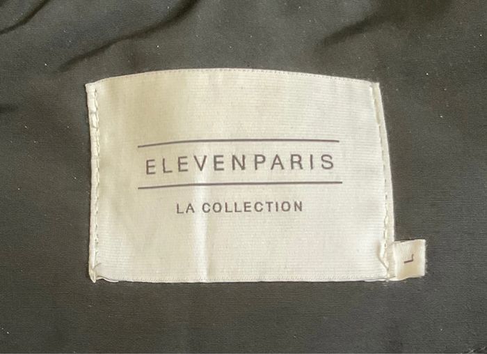 Parka Eleven Paris - photo numéro 4