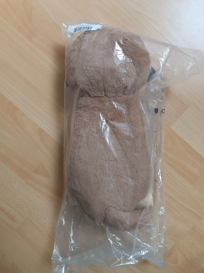 Peluche suricate - photo numéro 3