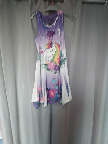 Robe licorne 🦄
