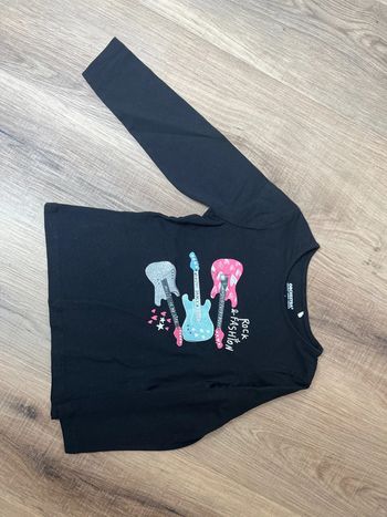 Teeshirt longues manches 4 ans