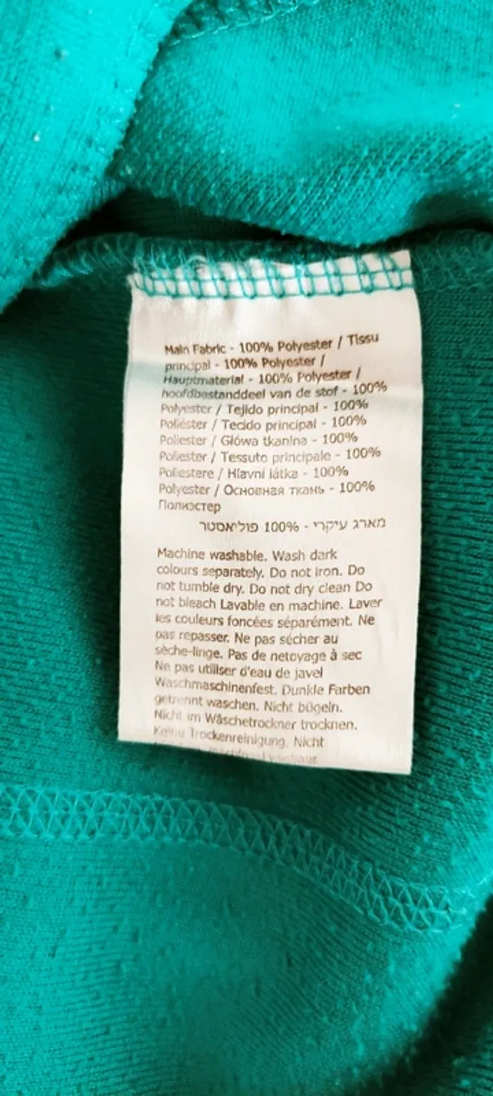 Veste Gilet Polaire Regatta taille 46 - photo numéro 3