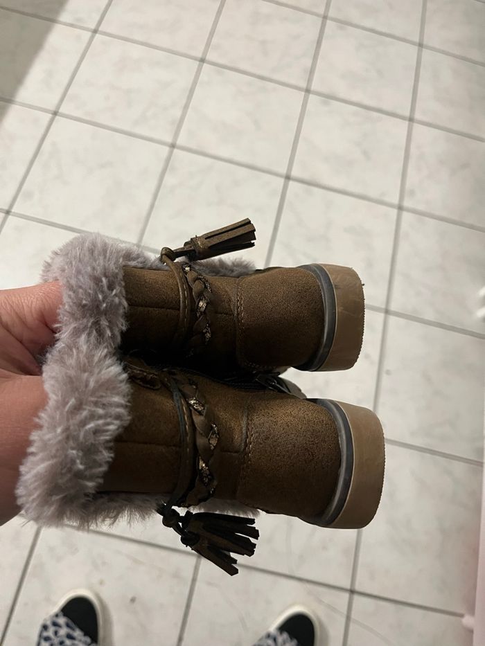 Botte enfant - photo numéro 2