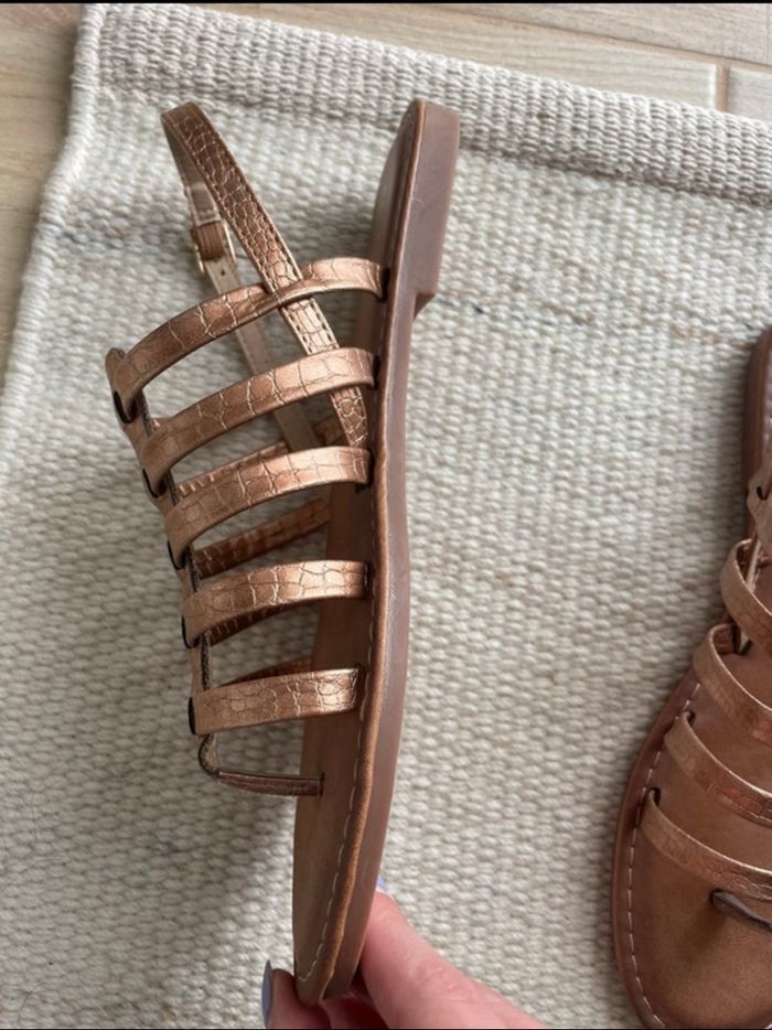 Sandales Merry Scott neuves - 39 - photo numéro 6