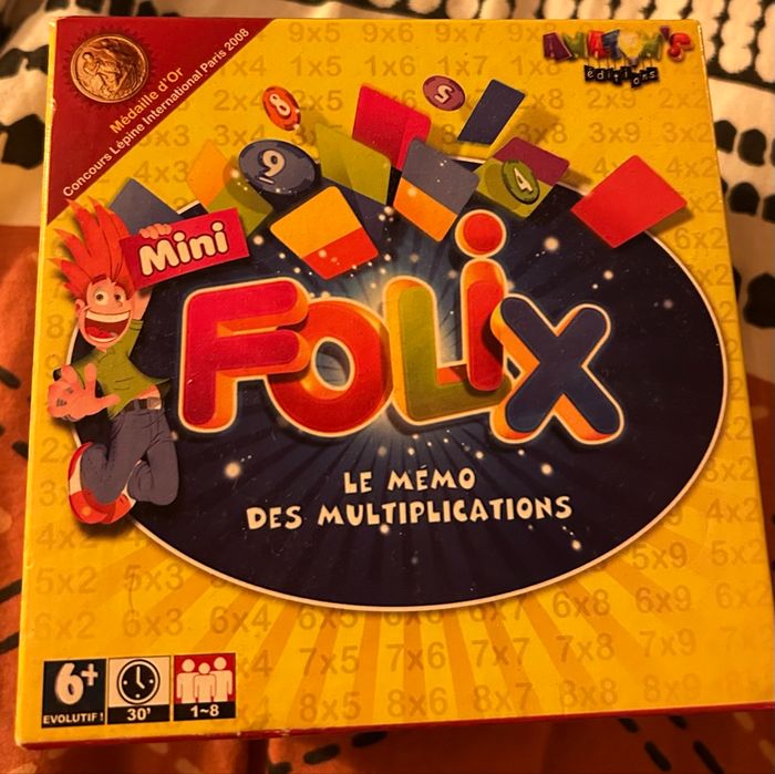 Jeux de société