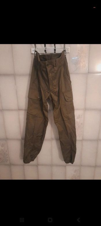 Pantalon Paul boyé