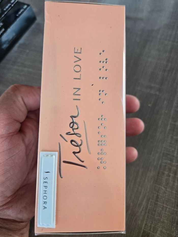 Parfum tresor in love - photo numéro 2