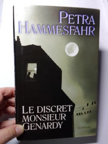 Petra Hammesfah - Le discret Monsieur Genardy