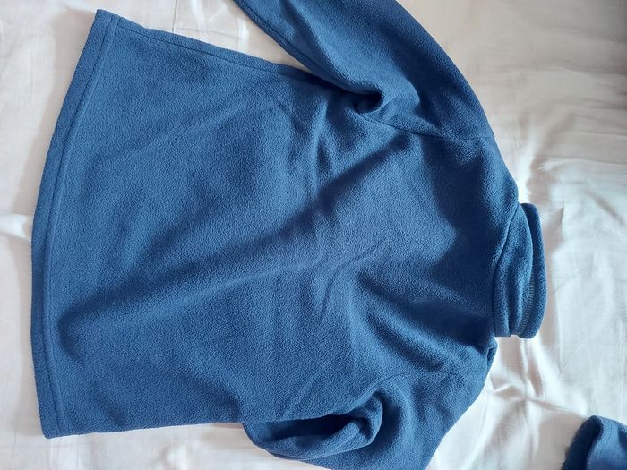 Veste polaire enfant 5-6ans - photo numéro 4