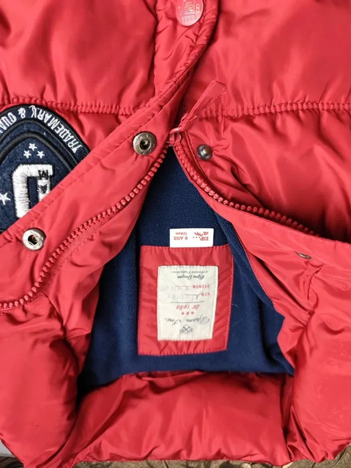 Vêtements garçon 8 ans - photo numéro 2