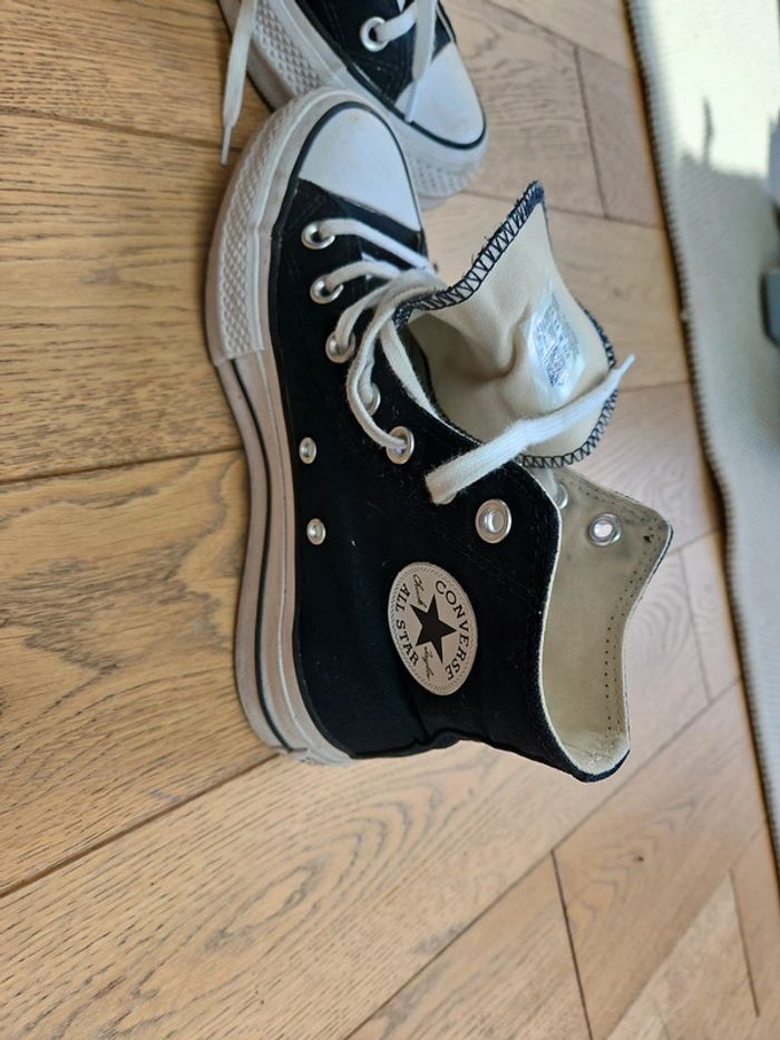 Converse compensé 36 - photo numéro 12