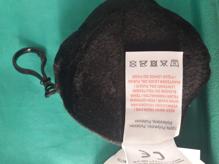 Harry Potter - coussin Hermione Granger - photo numéro 4