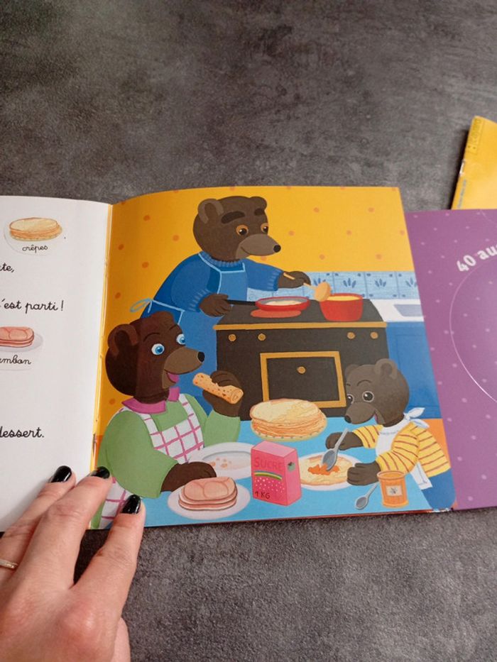 Les petits mondes de petit ours brun - photo numéro 19