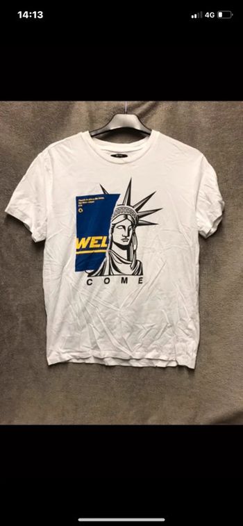 Tee shirt imprimer coloré