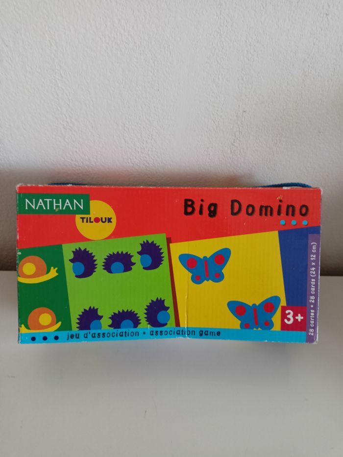 Big domino Nathan complet