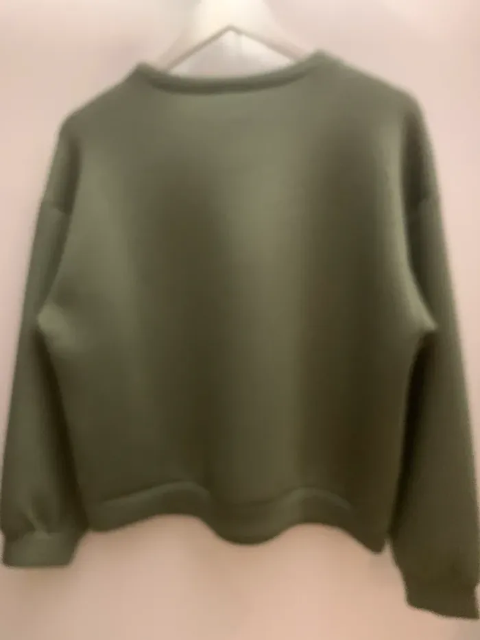 Elli White pull TS - photo numéro 3