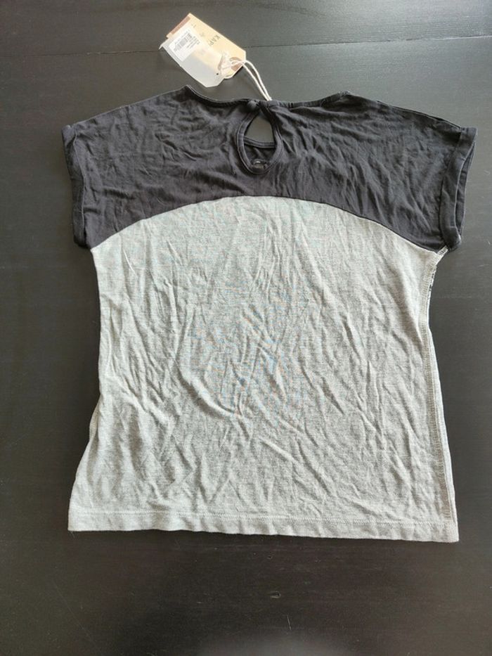 T-shirt Kaporal fille 10 ans - photo numéro 3