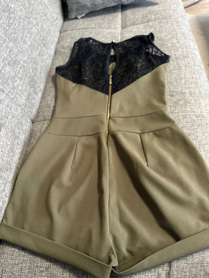 Combishort taille 38 - photo numéro 2