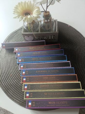 Parfum platinium