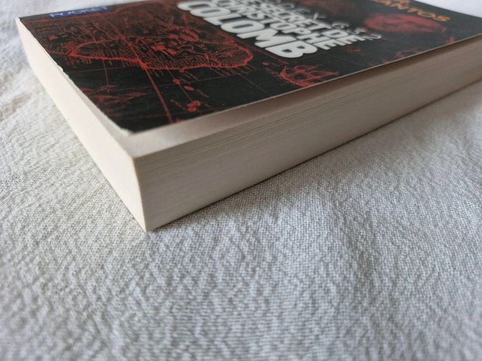 Codex 632 Le secret de christophe colomb - photo numéro 4