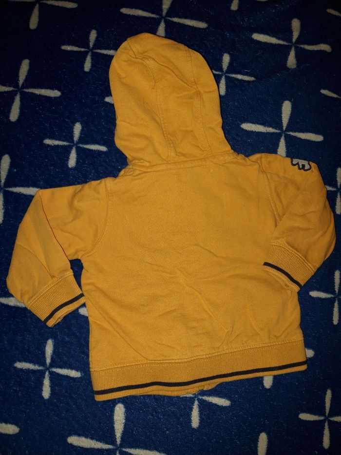Veste garçon  6mois - photo numéro 3