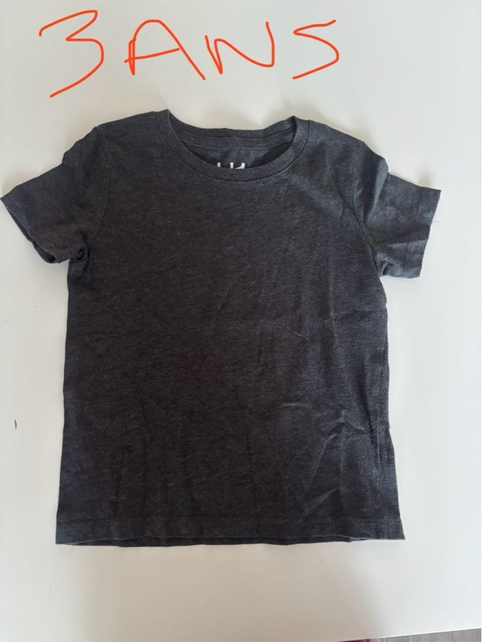 T-shirt garçon - photo numéro 3