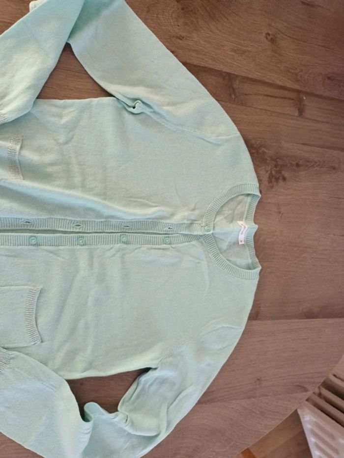 Gilet fille - photo numéro 2