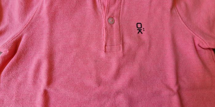 Polo rose - photo numéro 4