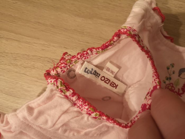 Robe Kenzo - photo numéro 3