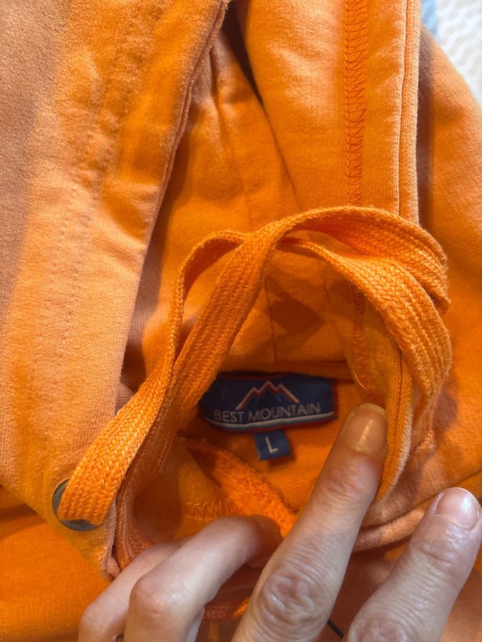 Pull capuche - photo numéro 4