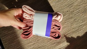 NEUF lot 3 collants chauds C&A 5/6 ans