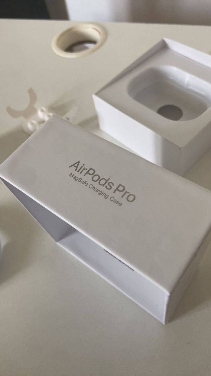 Apple airpod pro2 - photo numéro 9