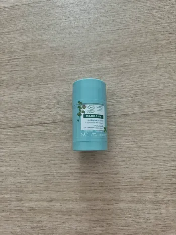 Masque stick Klorane