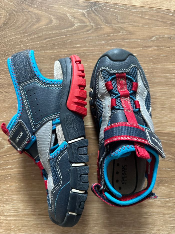 Sandale Geox T31 neuve - photo numéro 3