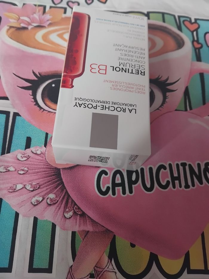 La Roche posay Retinol B3 30 ml - photo numéro 3