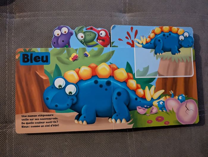 Lot de 8 livres bébé/ jeune enfant - photo numéro 3