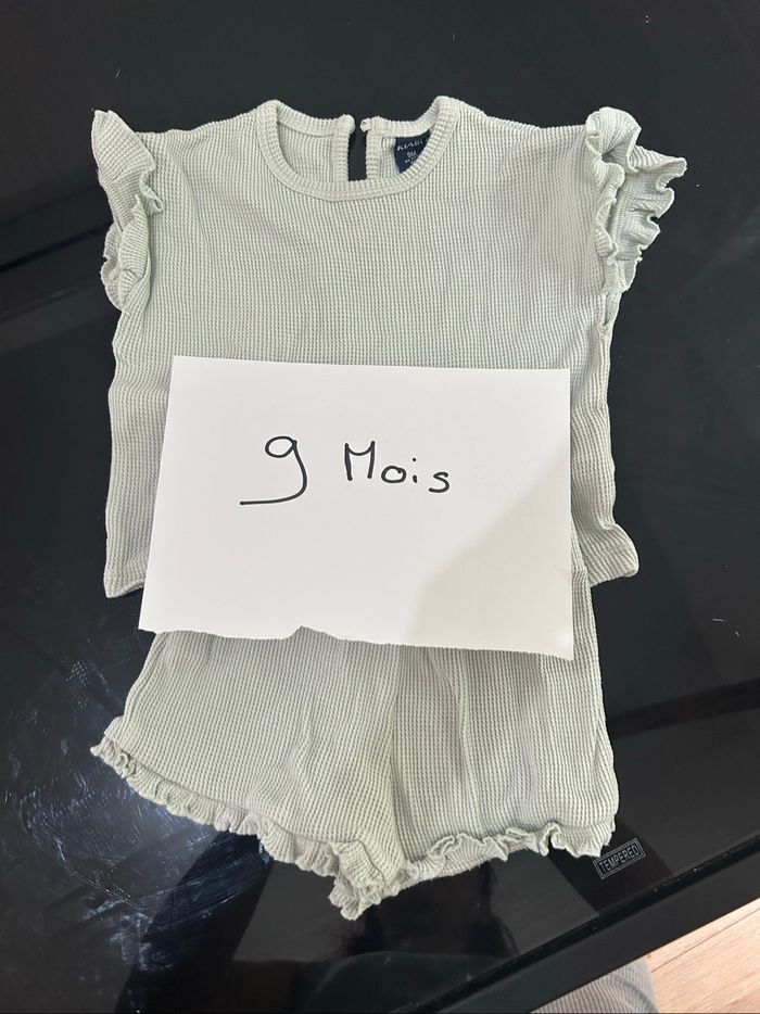 Short tee-shirts
