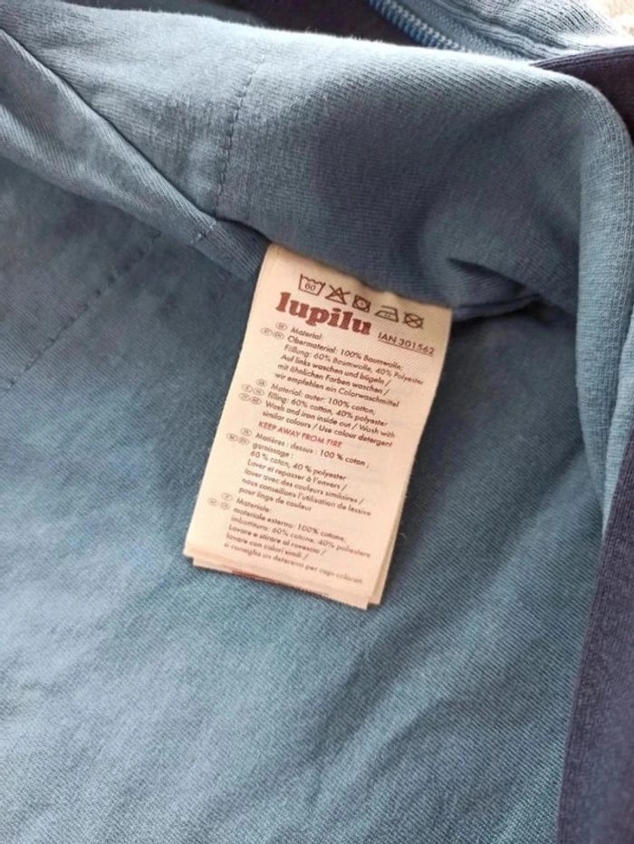 Gigoteuse Lupilu 0/6 mois - photo numéro 4