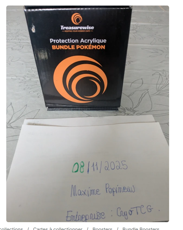 Protection bundle treasurewise