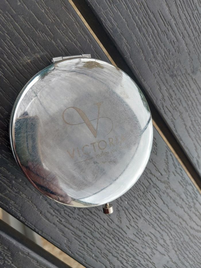 Miroir de poche - photo numéro 5