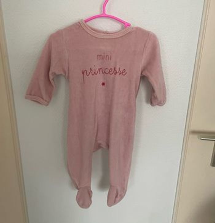 Pyjama taille 3 mois