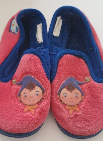 Chaussons Oui Oui pointure 24