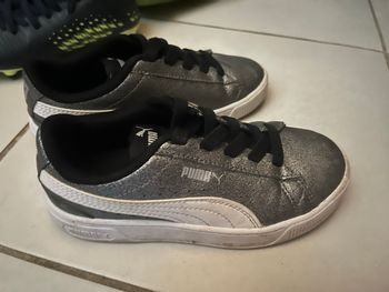 Basket puma