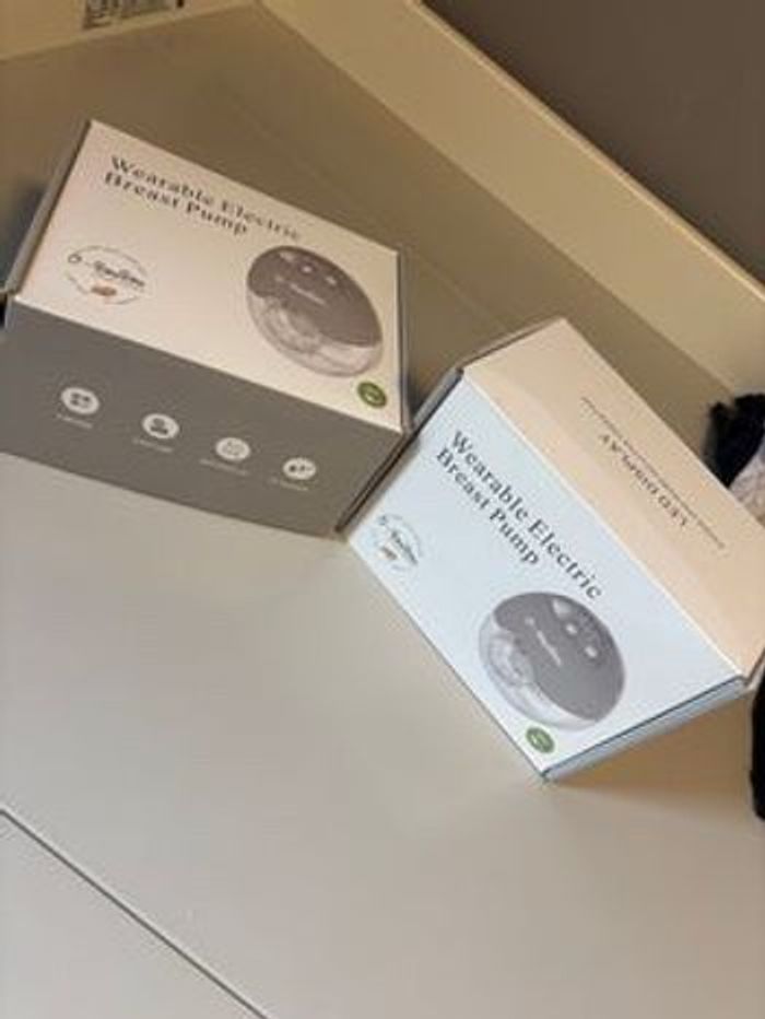 Tire lait électrique main libre O-BouBou