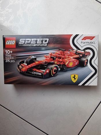 Lego speed champions formula 1