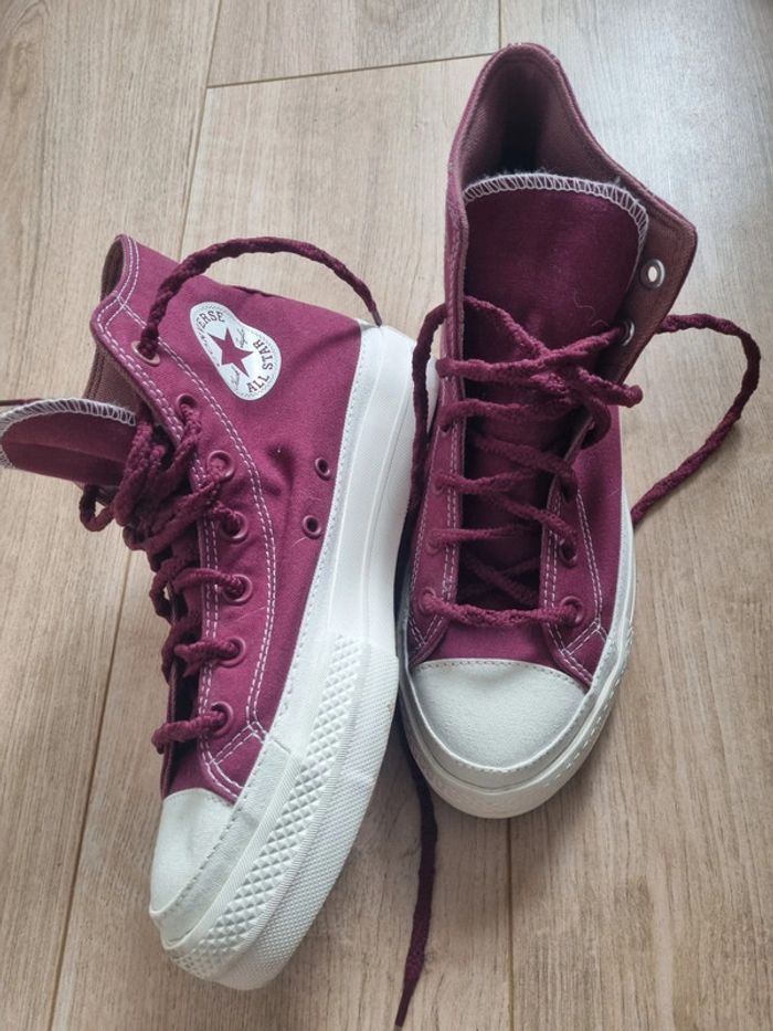 Converse taille 39.5