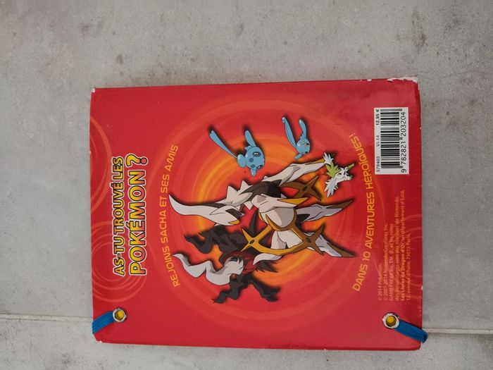 Lot livres pokémon - photo numéro 12