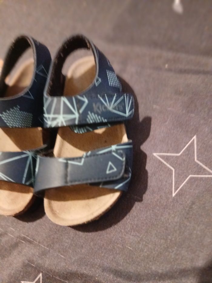 Sandales kickers - photo numéro 2