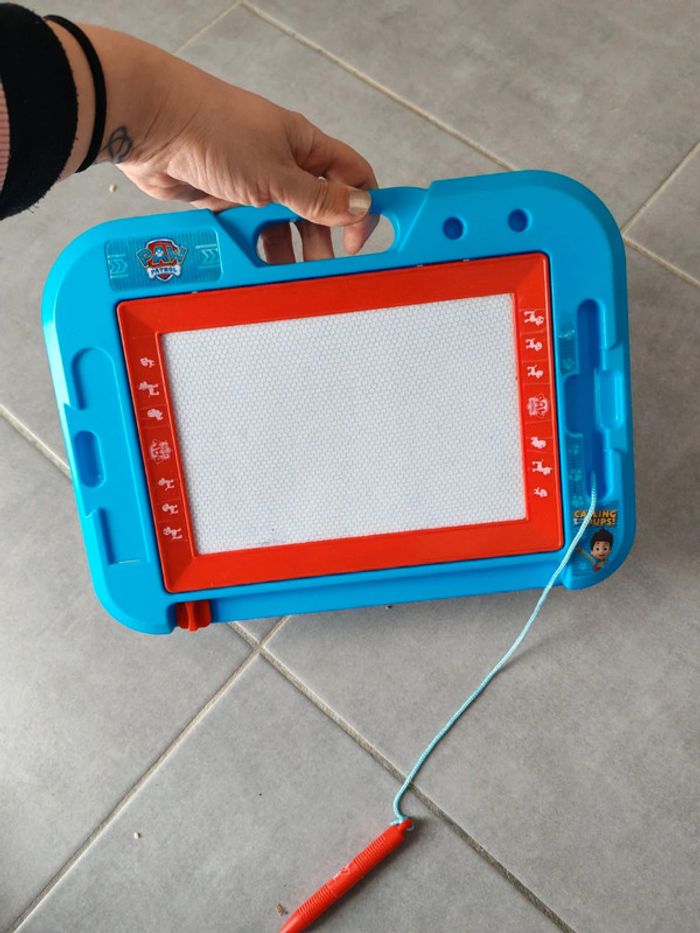 Tablette pat patrouille - photo numéro 3