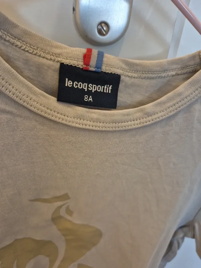 Tee-shirt manches courtes - photo numéro 3