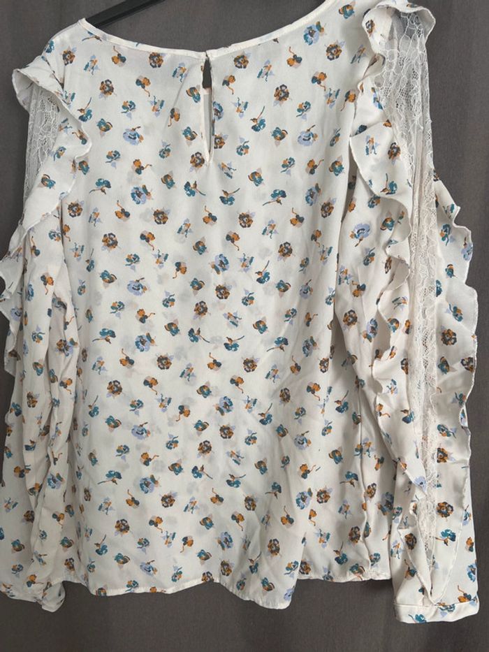 Blouse camaïeu neuve - photo numéro 4